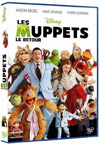 James Bobin - Les muppets, le retour [FR Import] - Preis vom 10.10.2026 11:48:34 h