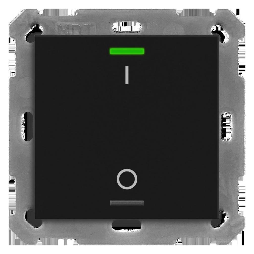 MDT KNX Taster (BE-TAL55T106.B1)