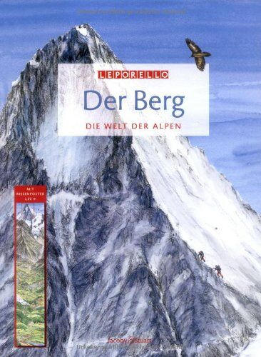 Der Berg: Die Welt der Alpen: Das Leporello-Buch - Preis vom 11.10.2026 03:10:56 h