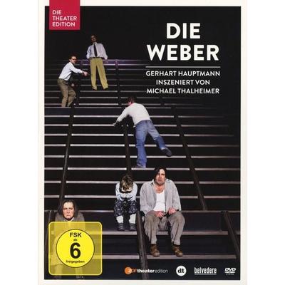 Die Weber - Die Theater Edition, DVD