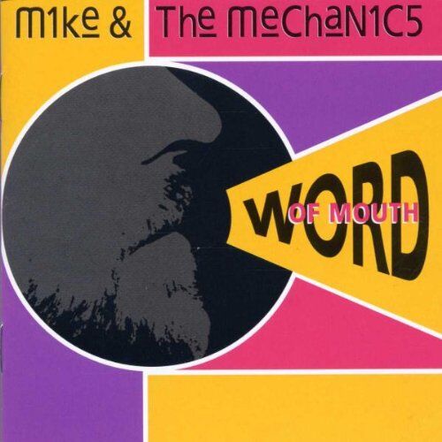 Mike & The Mechanics - Word of Mouth - Preis vom 09.10.2026 07:28:09 h