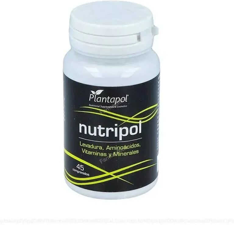 Plantapol Nutripol 45 Tabs