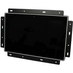 Allnet Touch Display Tablet 53,30cm (21"") zbh. Wandmontage Einbaurahmen für Unterputz/Hohlraum aufliegend, Tablet Halterung