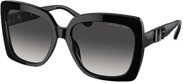 MICHAEL KORS Sonnenbrille 0MK2213/57 schwarz EG