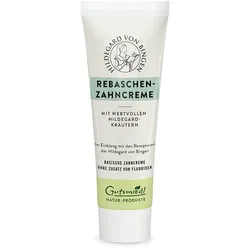 Basische Rebaschen Zahncreme 75 ml