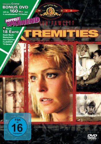 Robert M. Young - Extremities (+ Bonus DVD TV-Serien) - Preis vom 09.10.2026 07:28:09 h