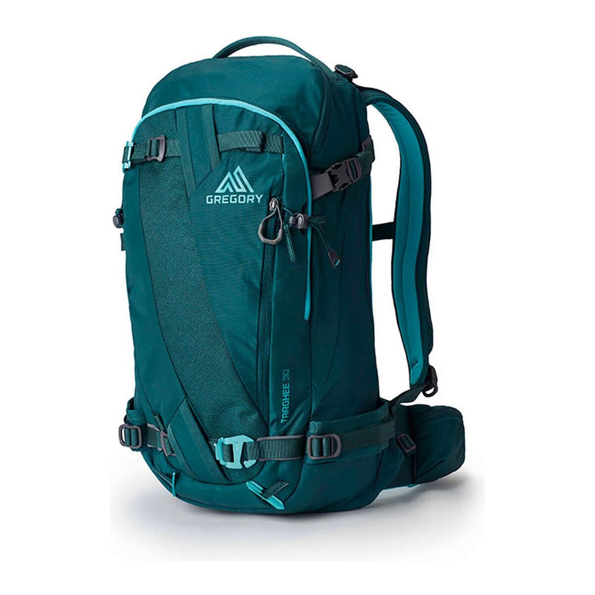Gregory Women'Small Targhee 30 Small/Medium emerald teal (4127) 147911-4127