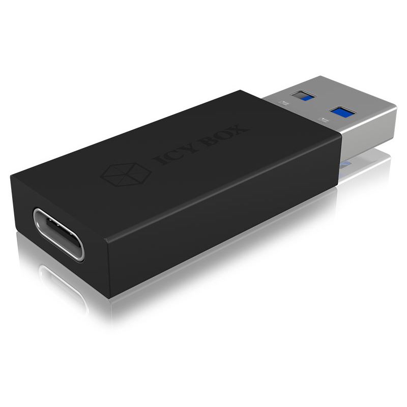 ICY BOX Adapter USB3.1 Type A -> C