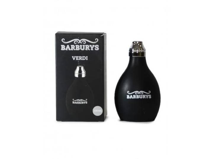 Barburys talkvernevelaar