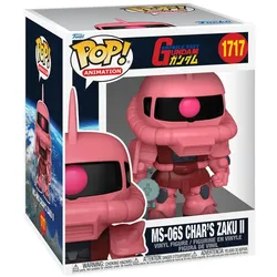 Funko - POP! - Mobile Suit Gundam - Char's Zaku II 6"Vinyl