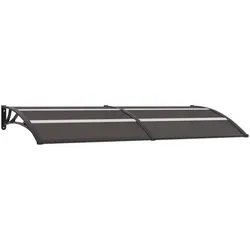 vidaXL, Rollo, Tamenis (mit 6 Brettern) (240 x 80 cm)
