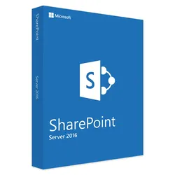 Microsoft SharePoint Server 2016
