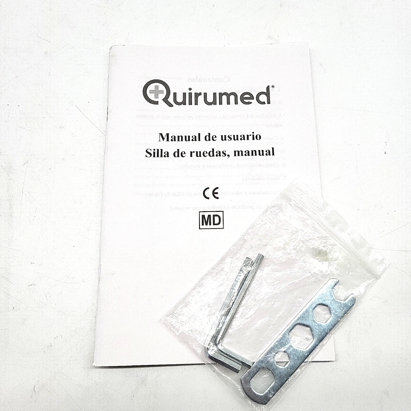 QUIRUMED rollstoel Sport Mobilität Medizinische Geräte zu Lebensqualität