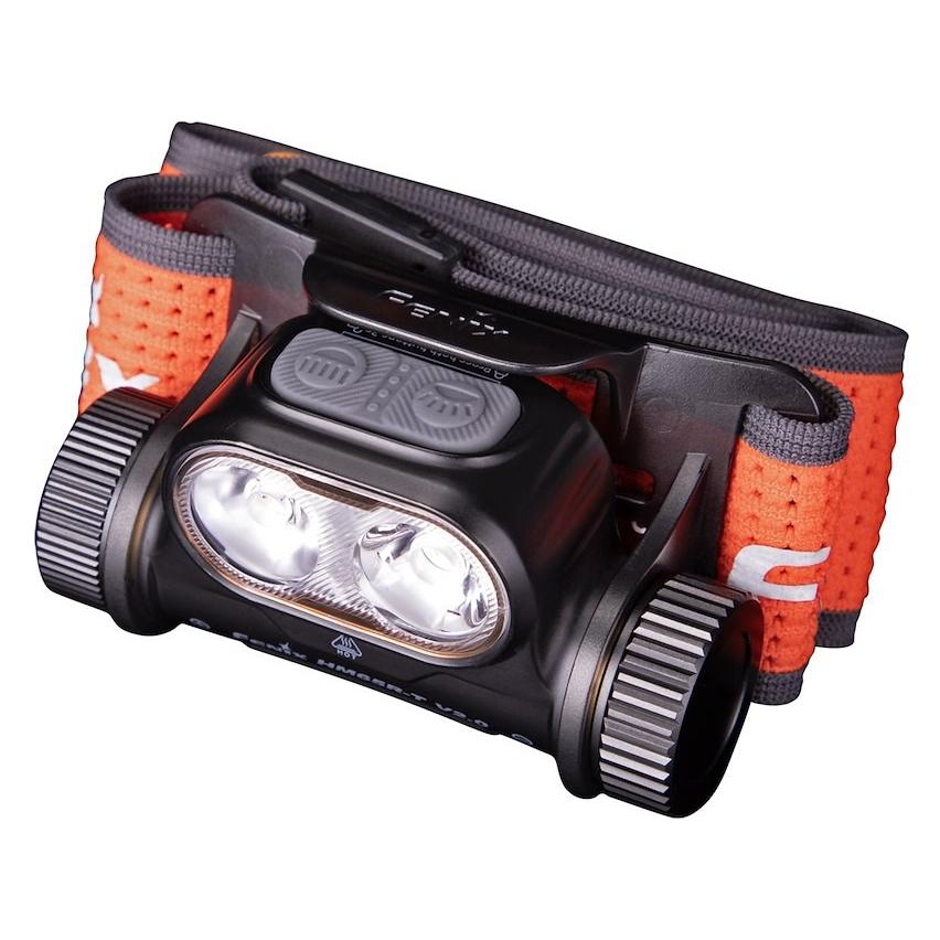 Fenix HM65R-T V2.0 (1600 lm) (FNX HM65R-T V2.0 BK)