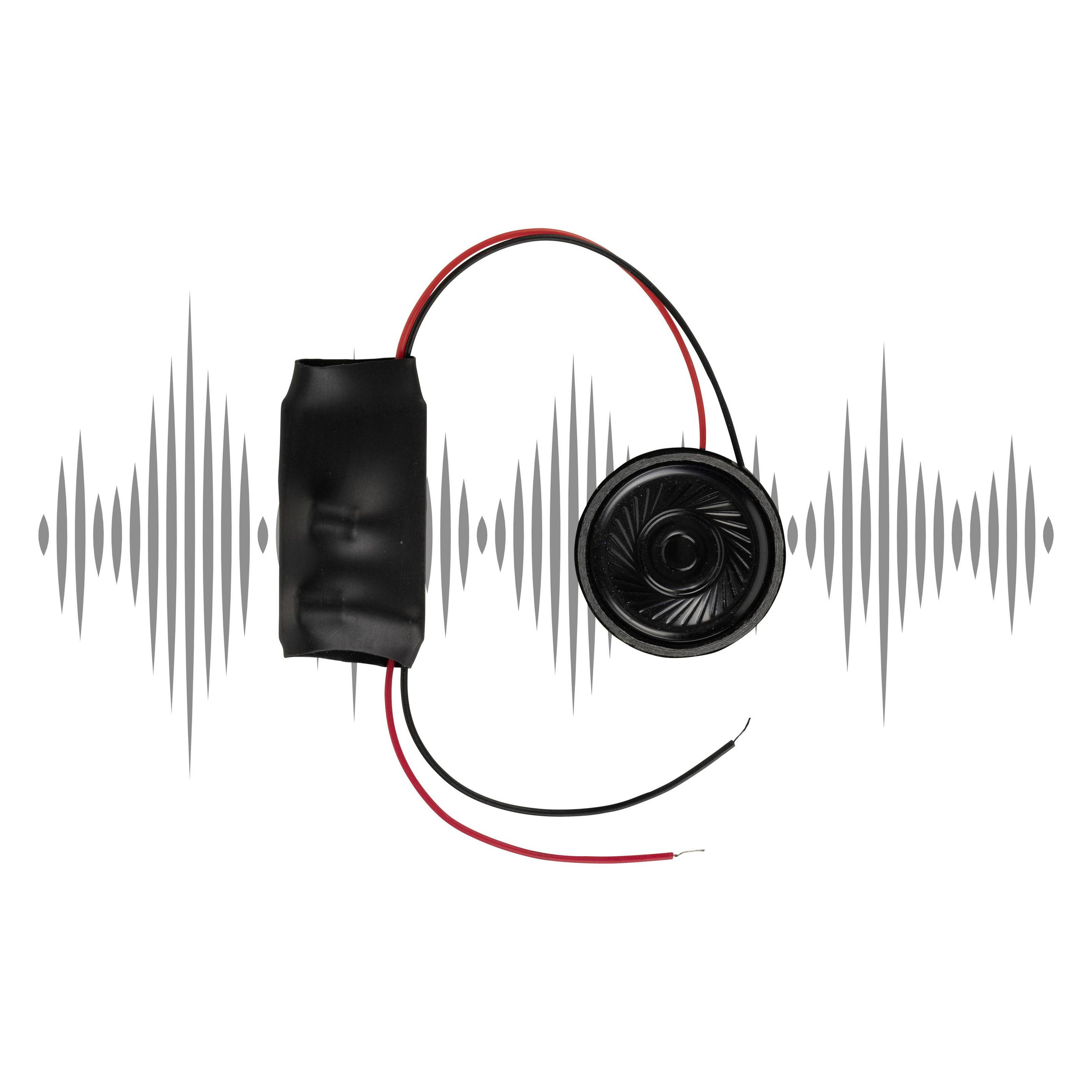 Faller Mini-Sound-Effekt Kirmesfahrgeschäft-Ansage (180263)
