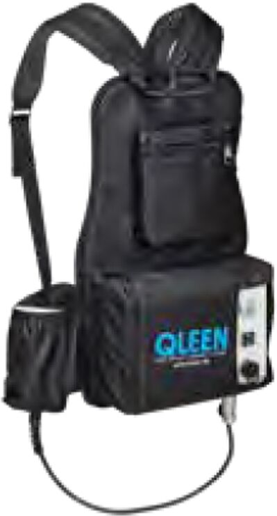 Axis Q-Power Rucksacksystem