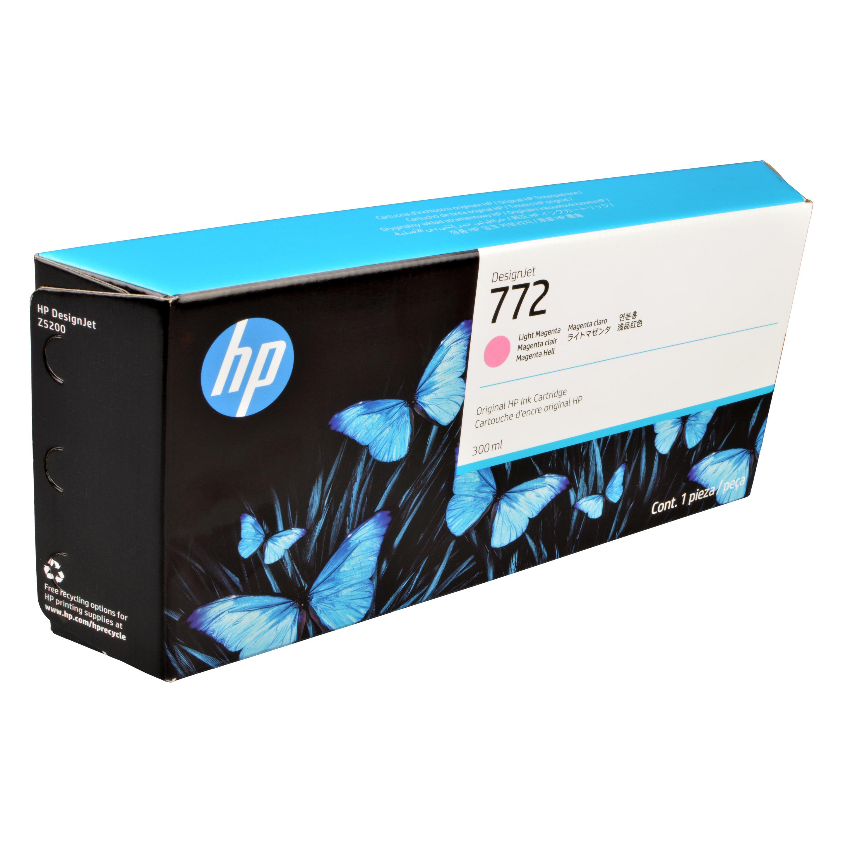 HP 772 (LM) (CN631A)