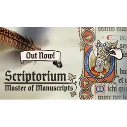 Scriptorium: Master of Manuscripts
