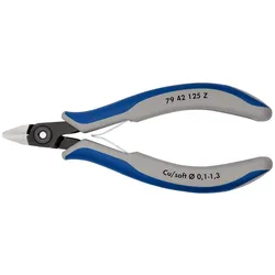 Knipex-Werk Präzisons-Seitenschneider 79 42 125 Z