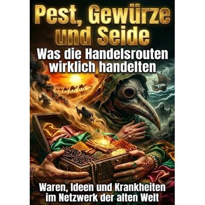 Pest Gewürze und Seide: Was die Handelsrouten wirklich handelten, Taschenbuch von Anna Keller, Epubli, 978-3-565-32957-1