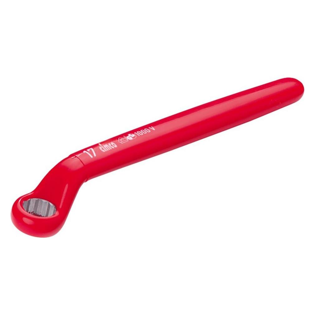 Cimco Einringschlüssel 10 mm DIN 744 (10 mm) (112758)