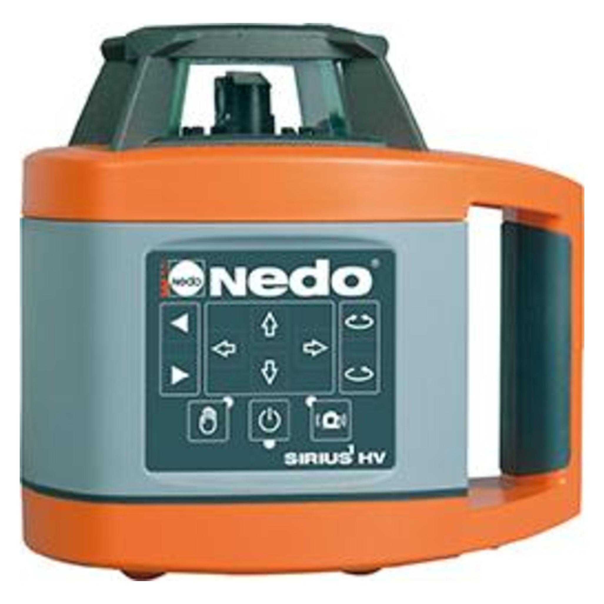 Magni Nedo SIRIUS 1 HV horizontal und vertikal selbstnivellierender Rotationslaser Baulaser Nivellierlaser (4016054377117)