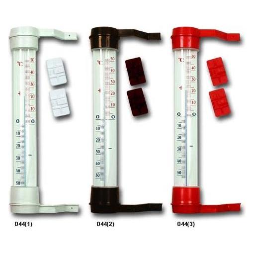 Terdens Fensterthermometer 27cm, Braun (54026067)