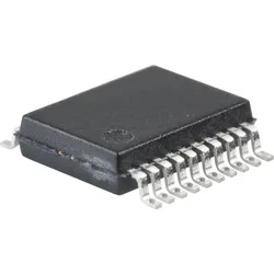 PIC 16F527-I/SS - MCU, PICmicro, 1,5 KB, 20 MHz, SSOP-20