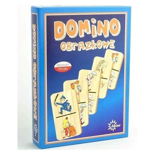 Abino Domino ABINO competition (Polnisch, 2 - 4 Spieler) (337398)