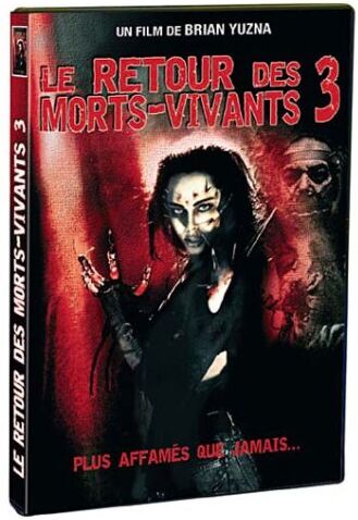 Le retour des morts vivants 3 - Preis vom 13.10.2026 19:28:25 h