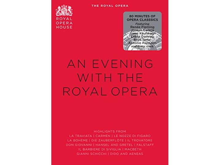 The Royal Opera - An Evening With The Royal Opera