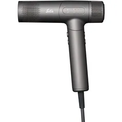 Solis Haartrockner, Speicherfunktion, Temperaturkontrolle, 1600 W, 300 g