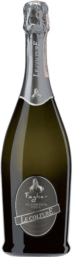 Prosecco di Valdobbiadene Brut 'Fagher' Magnum Le Colture