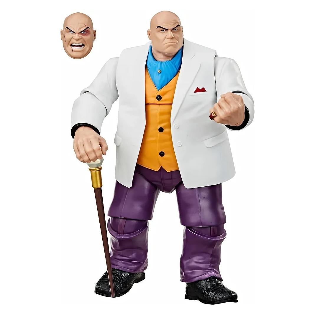 Hasbro Marvel Retro Collection Actionfigur Marvel's Kingpin 15 cm (E9636)