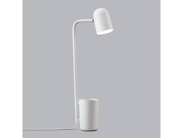 Buddy Tischleuchte White - Northern - Wohnzimmer - Design - Metall - Einflammig