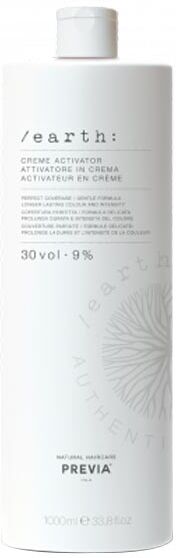 1L PREVIA Earth Creme Activator