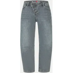 Relaxed-Fit Jeans Malibu Blau XS