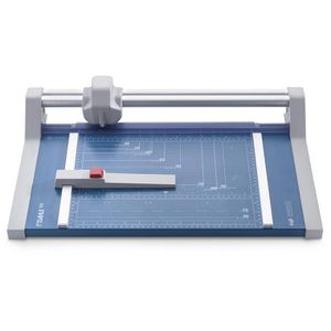 Dahle Rollenschneider 550, 3. Generation, A4, 20 Blatt Schneidleistung, Schnittlänge 360 mm