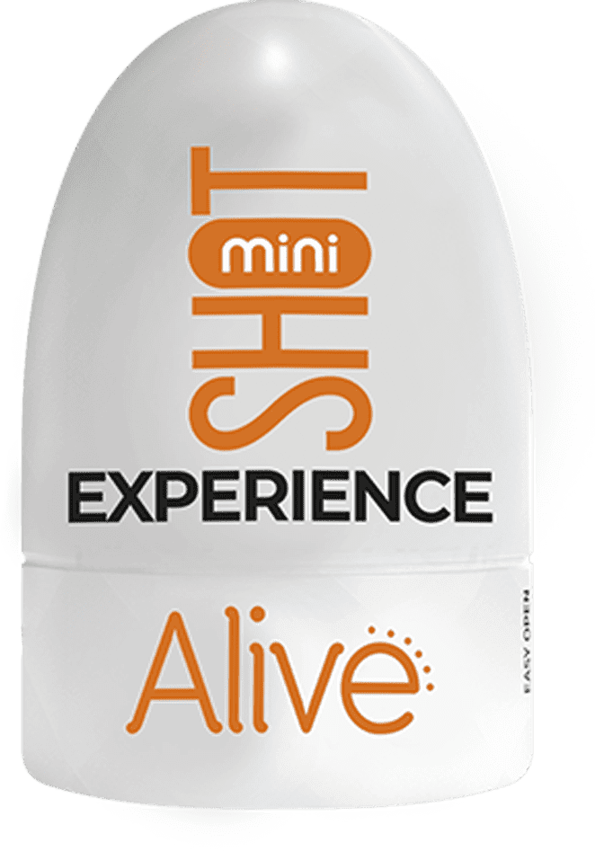 Alive Mini Masturbateur Experience