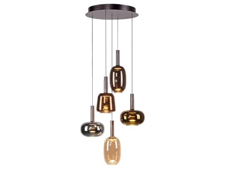 Pendellampe Silver Ray Ribaglob / Grösse: 55 x 55 cm