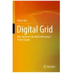 Digital Grid, Fachbücher von Rikiya Abe