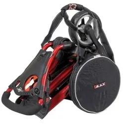 BIG MAX Transporttasche WHEEL COVER - Wheelcover Radabdeckung für IQ -