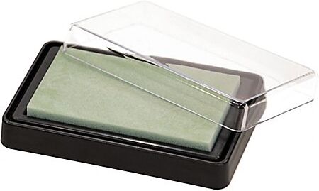 Embossing-Stempelkissen, transparent