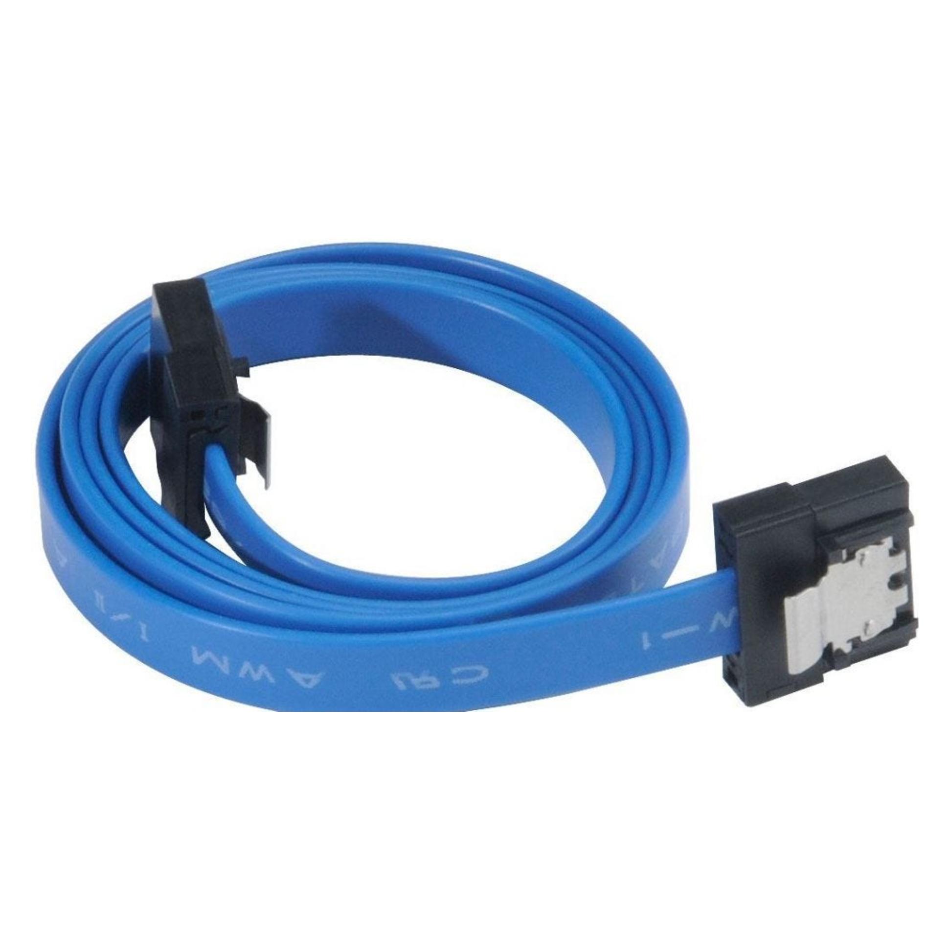 Akasa PROSLIM SATA-Kabel (30 cm, SATA) (AK-CBSA05-30BL)