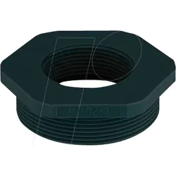 LAPP 52104527 - Reduzierung, M32 x 1,5, SW 36, schwarz