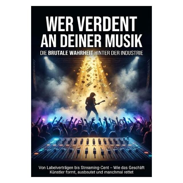 epubli Müller:Wer verdient an deiner Musik: Di (Deutsch, 2025, Anna-Lena Müller) (67833194)