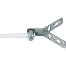 DEHN Eck-Befestigungsbügel EBW90 BB16 B5.1 6.5