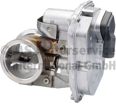 Pierburg Abgasklappe 704239040 Für Iveco Fuso (Mitsubishi)