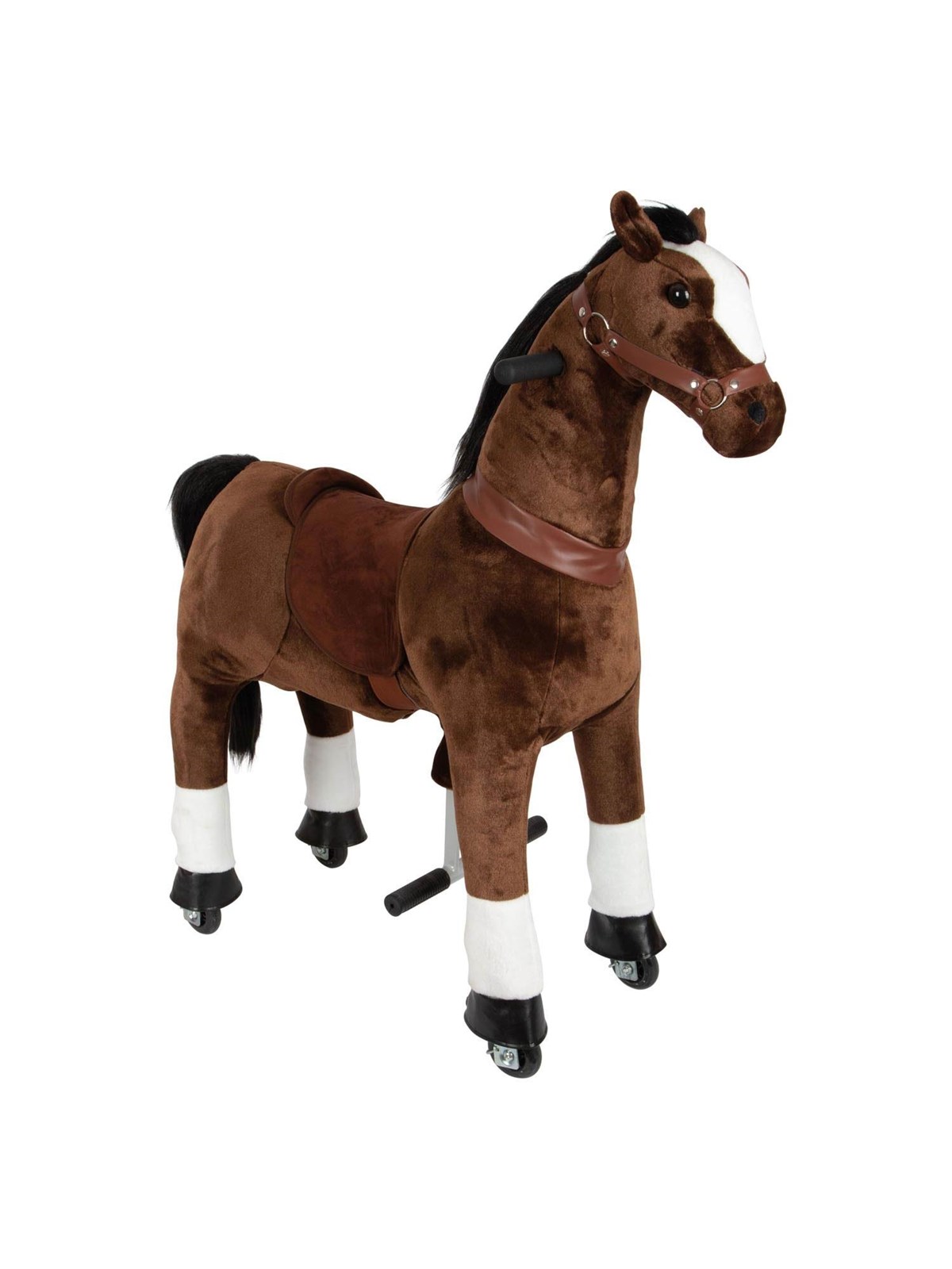 Small Foot Reitpferd auf Rädern