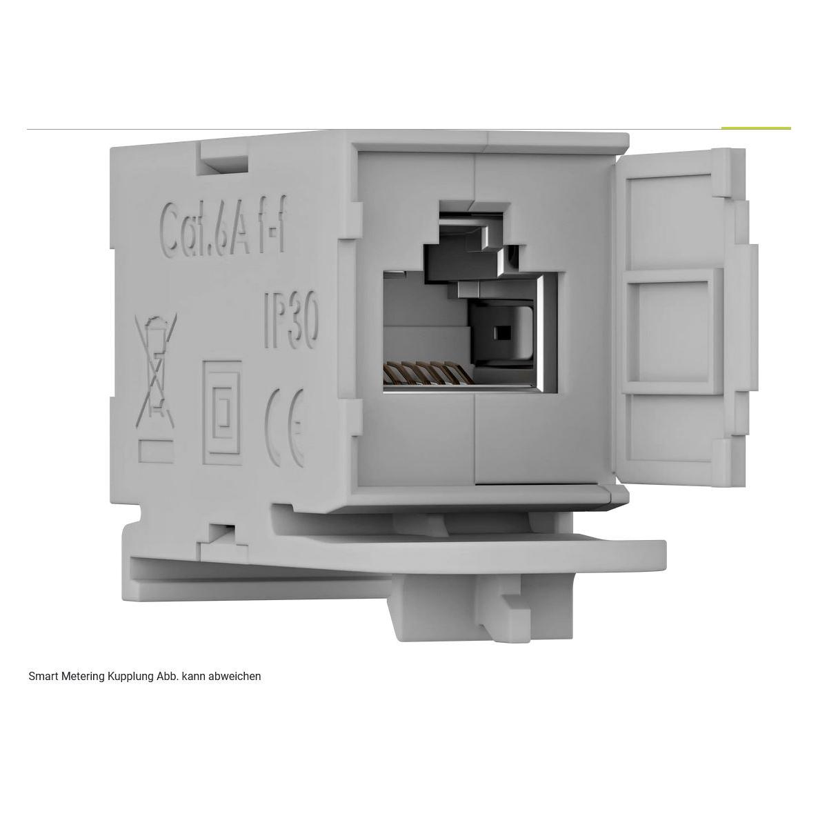 Telegärtner Smart Metering Kupplung (Netzwerk Kupplung) (100127806)
